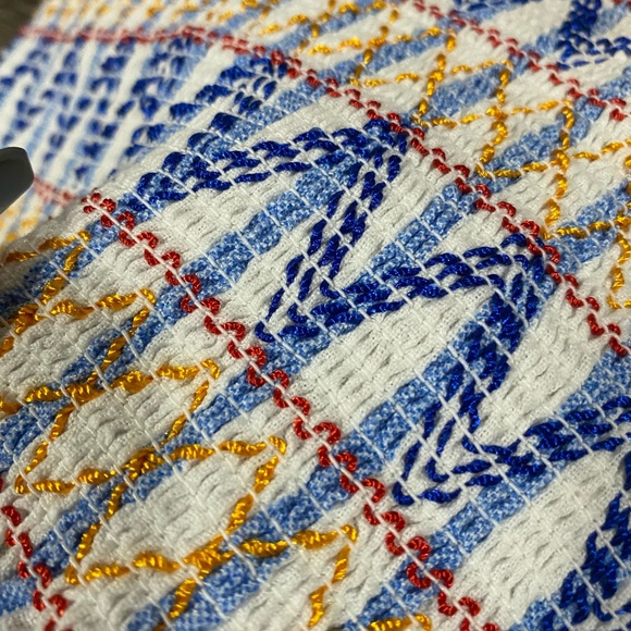 Pattern Tube Top - Picture 6 of 7